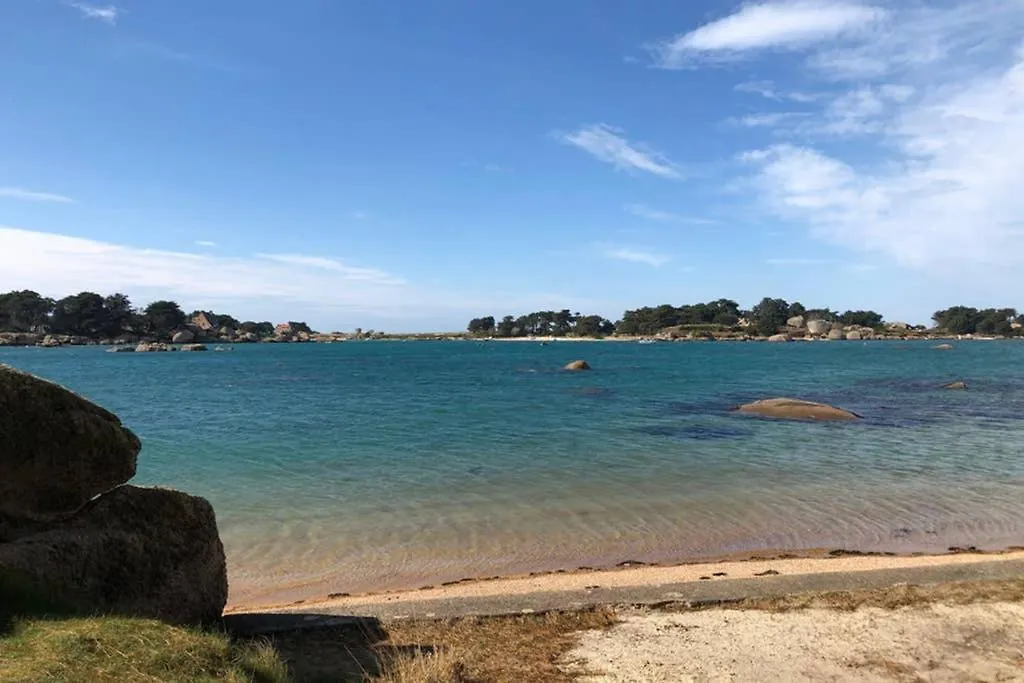 Maison classé 3*tregastel-côte de granit rose 0*,  Francia